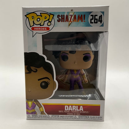 Darla Funko Pop! Shazam! #264 - Collector Store LLC