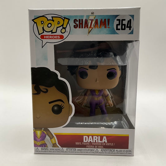 Darla Funko Pop! Shazam! #264 - Collector Store LLC
