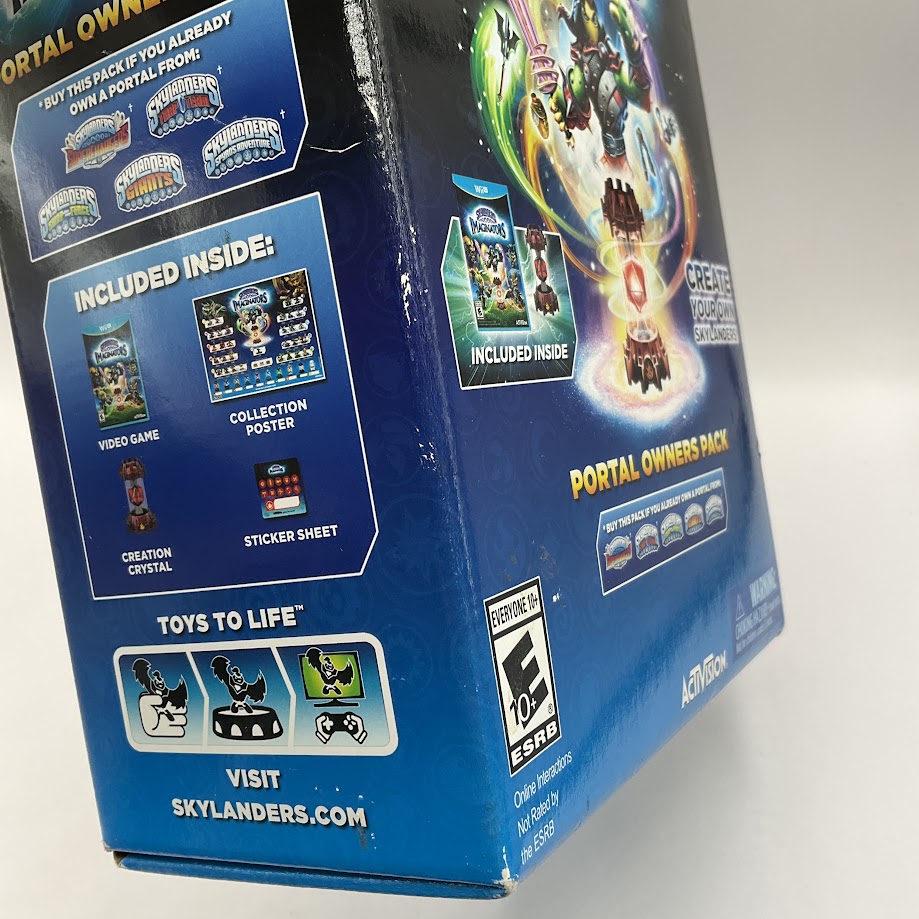 Skylanders Imaginators [Portal Owners Pack] Wii U Sealed