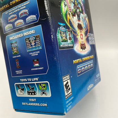 Skylanders Imaginators [Portal Owners Pack] Wii U Sealed