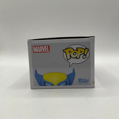 Wolverine Funko Pop! Marvel Mech Strike Monster Hunters #996 Funko Exclusive