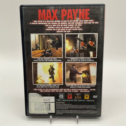 Max Payne [Greatest Hits] Playstation 2 Used