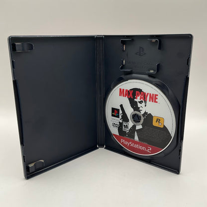 Max Payne [Greatest Hits] Playstation 2 Used