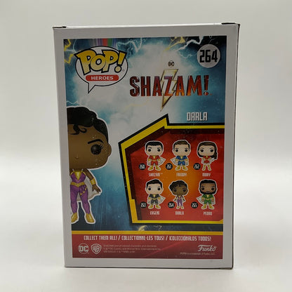 Darla Funko Pop! Shazam! #264 - Collector Store LLC