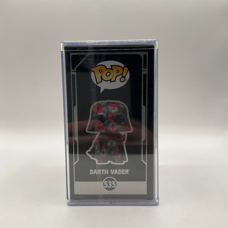 Darth Vader Funko Pop! Star Wars #535 Art Series Special Edition