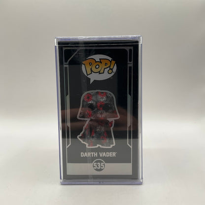 Darth Vader Funko Pop! Star Wars #535 Art Series Special Edition