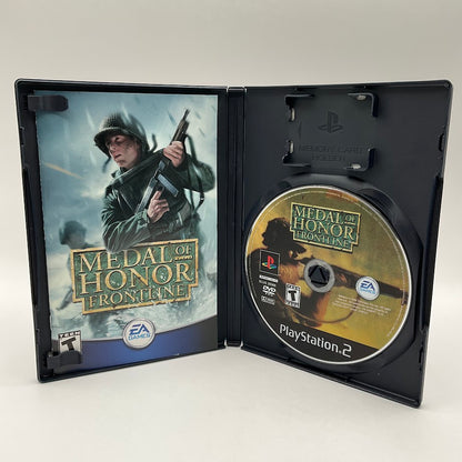 Medal of Honor Frontline Playstation 2 Used