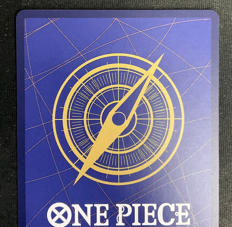 Monkey D Luffy One Piece Card Game P-001 Chinese