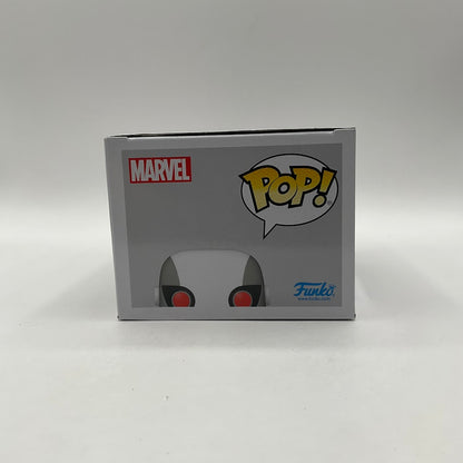Spider-Man (Bug-Eyes Armor) Funko Pop! Marvel #1067 2022 Winter Convention