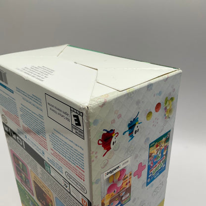 Yoshi's Woolly World [Pink Yarn Yoshi Bundle] Wii U Sealed