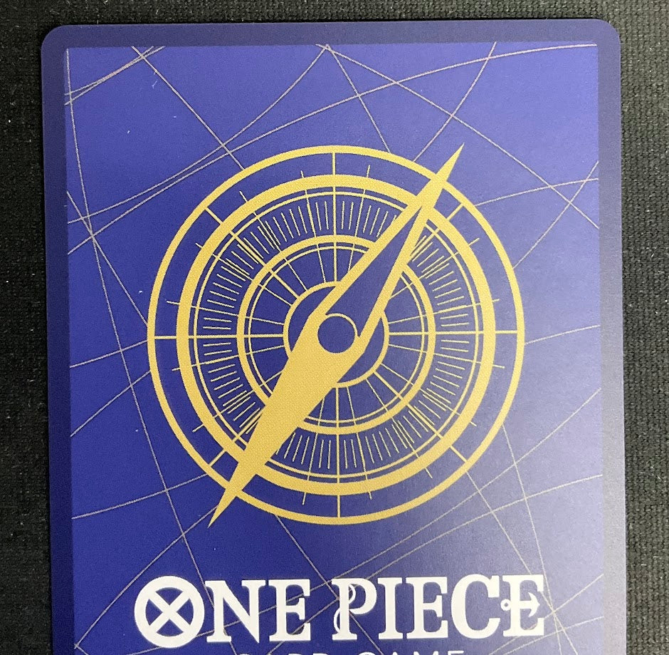 Sanji One Piece Card Game OP01-013 Chinese