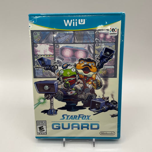 Star Fox Guard Wii U #1