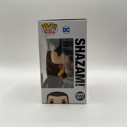Shazam! Funko Pop! Fury of the Gods #1277 GITD Chase Limited Edition