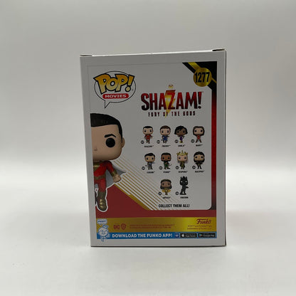 Shazam! Funko Pop! Fury of the Gods #1277 GITD Chase Limited Edition