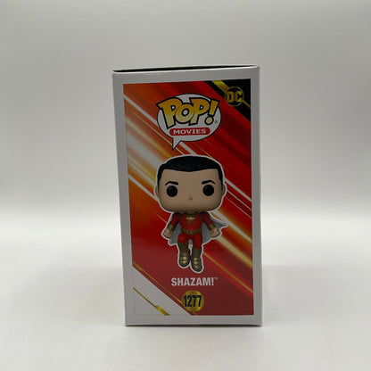 Shazam! Funko Pop! Fury of the Gods #1277 GITD Chase Limited Edition