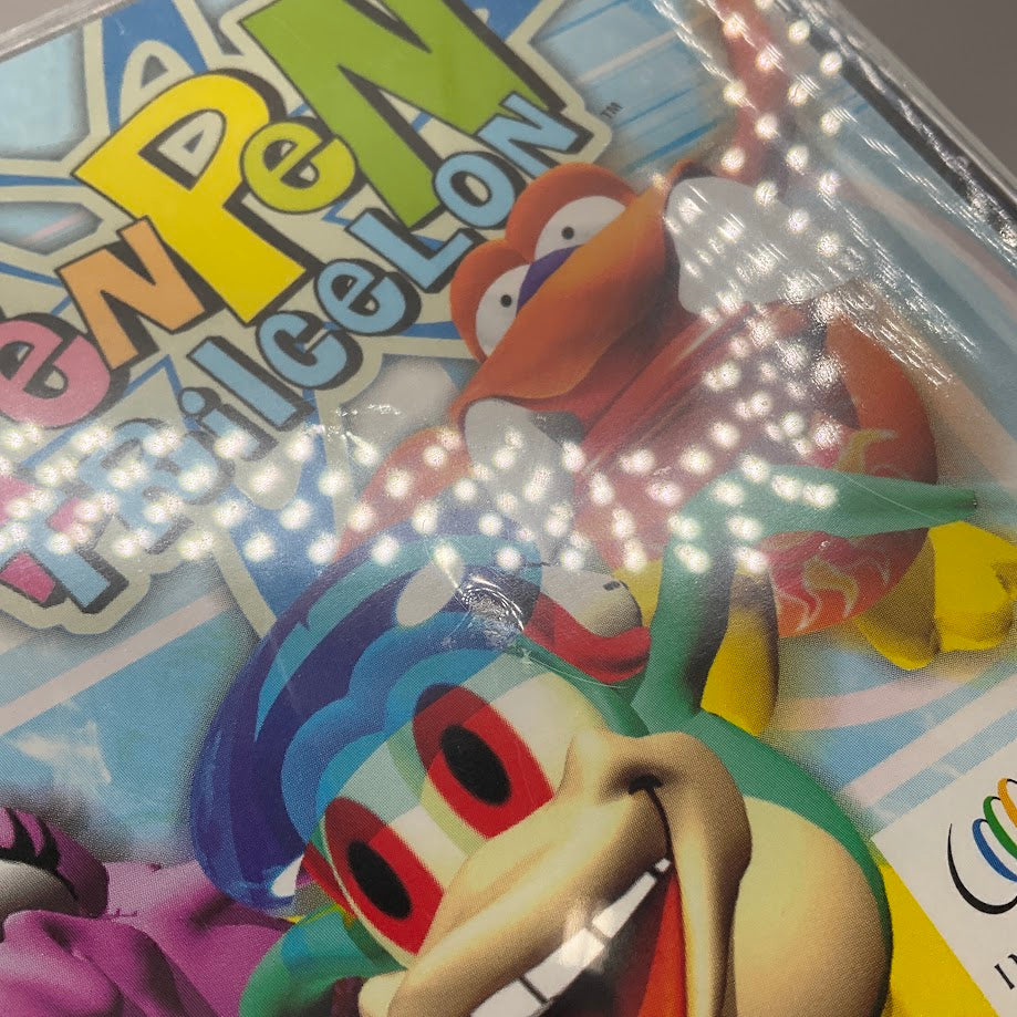 PenPen TriIcelon Sega Dreamcast Sealed