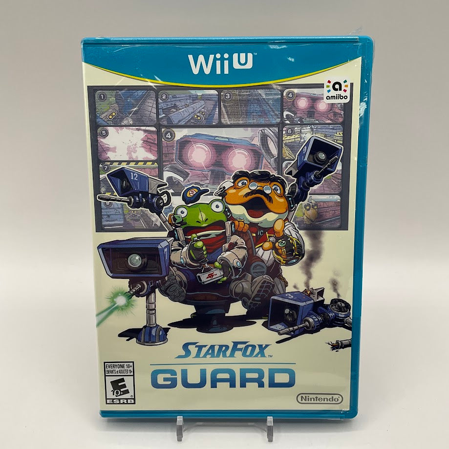 Star Fox Guard Wii U #2