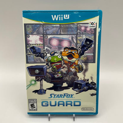 Star Fox Guard Wii U #2