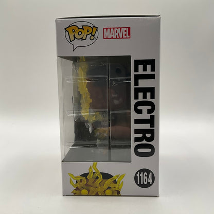Electro Funko Pop! Spider-Man No Way Home #1164 - Collector Store LLC