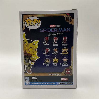 Electro Funko Pop! Spider-Man No Way Home #1164 - Collector Store LLC