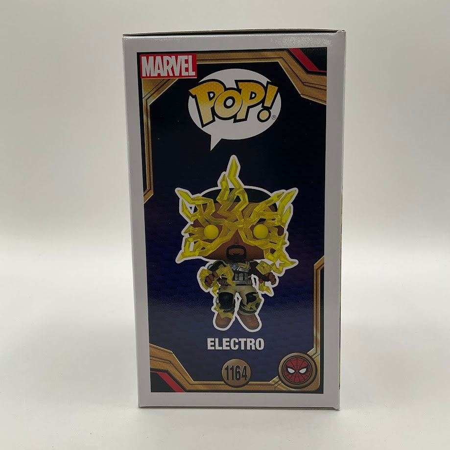 Electro Funko Pop! Spider-Man No Way Home #1164 - Collector Store LLC