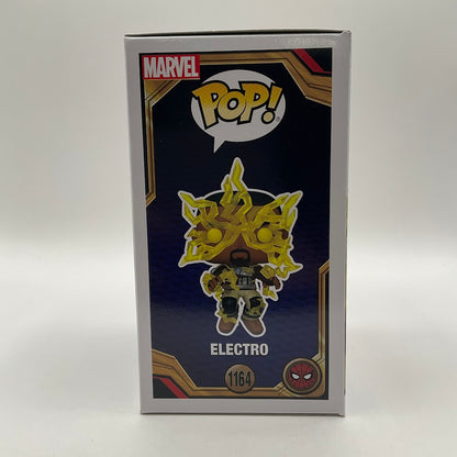 Electro Funko Pop! Spider-Man No Way Home #1164 - Collector Store LLC