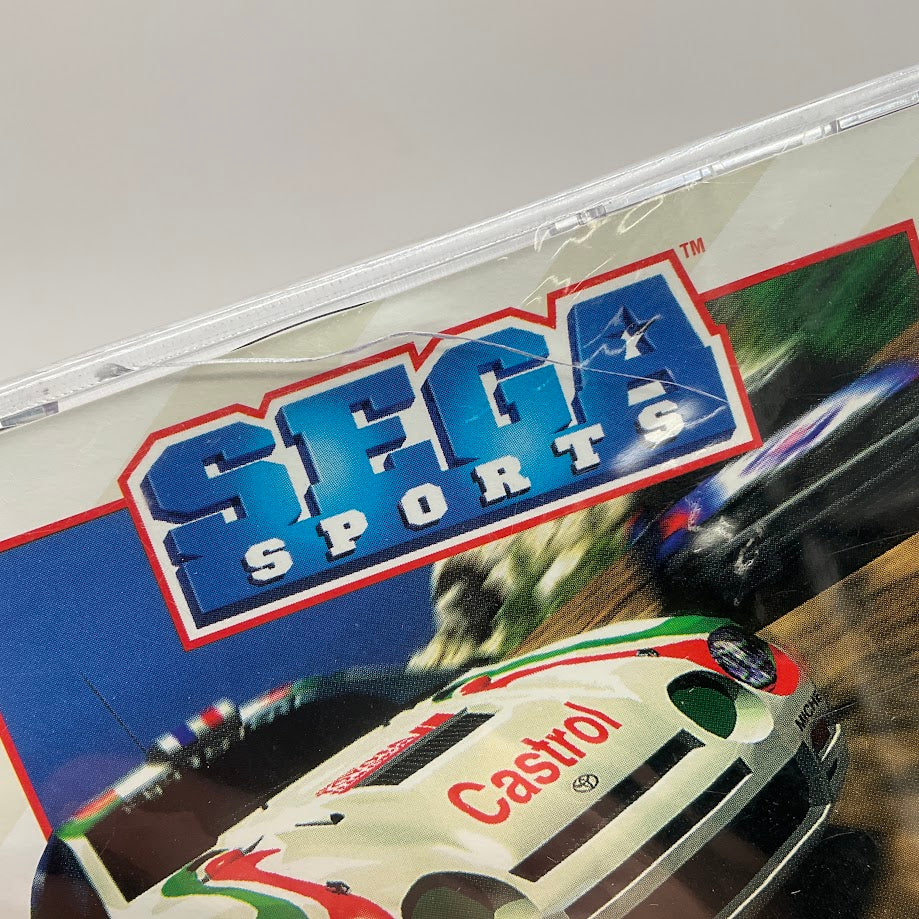Sega Rally Championship [Jewel Case] Sega Saturn Sealed