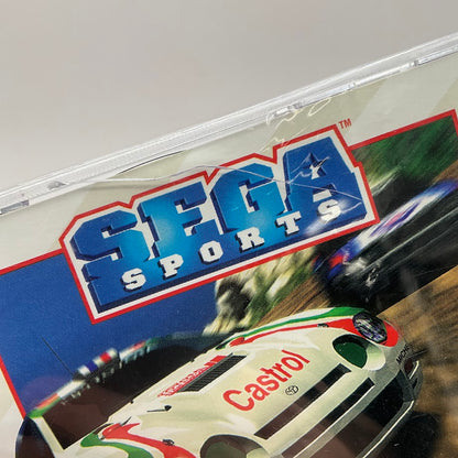 Sega Rally Championship [Jewel Case] Sega Saturn Sealed
