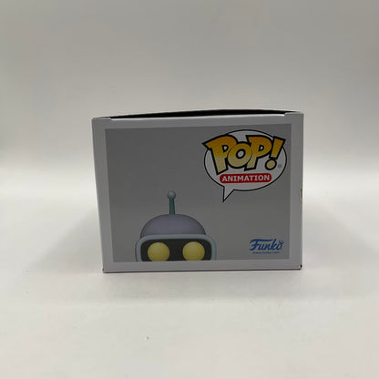 Bender Funko Pop! Futurama #1757 Funko Specialty Series Exclusive