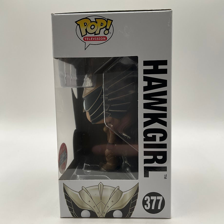 Hawkgirl Funko Pop! Legends of Tomorrow #377 2016 NYCC Limited Edition