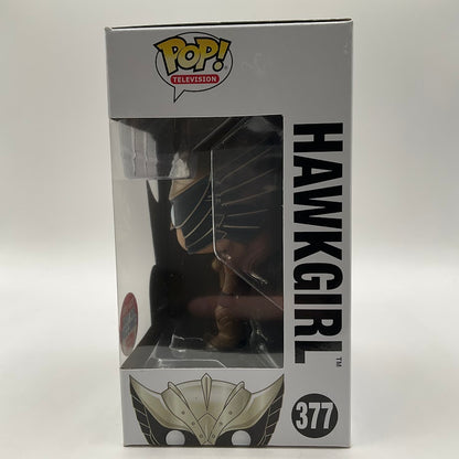 Hawkgirl Funko Pop! Legends of Tomorrow #377 2016 NYCC Limited Edition
