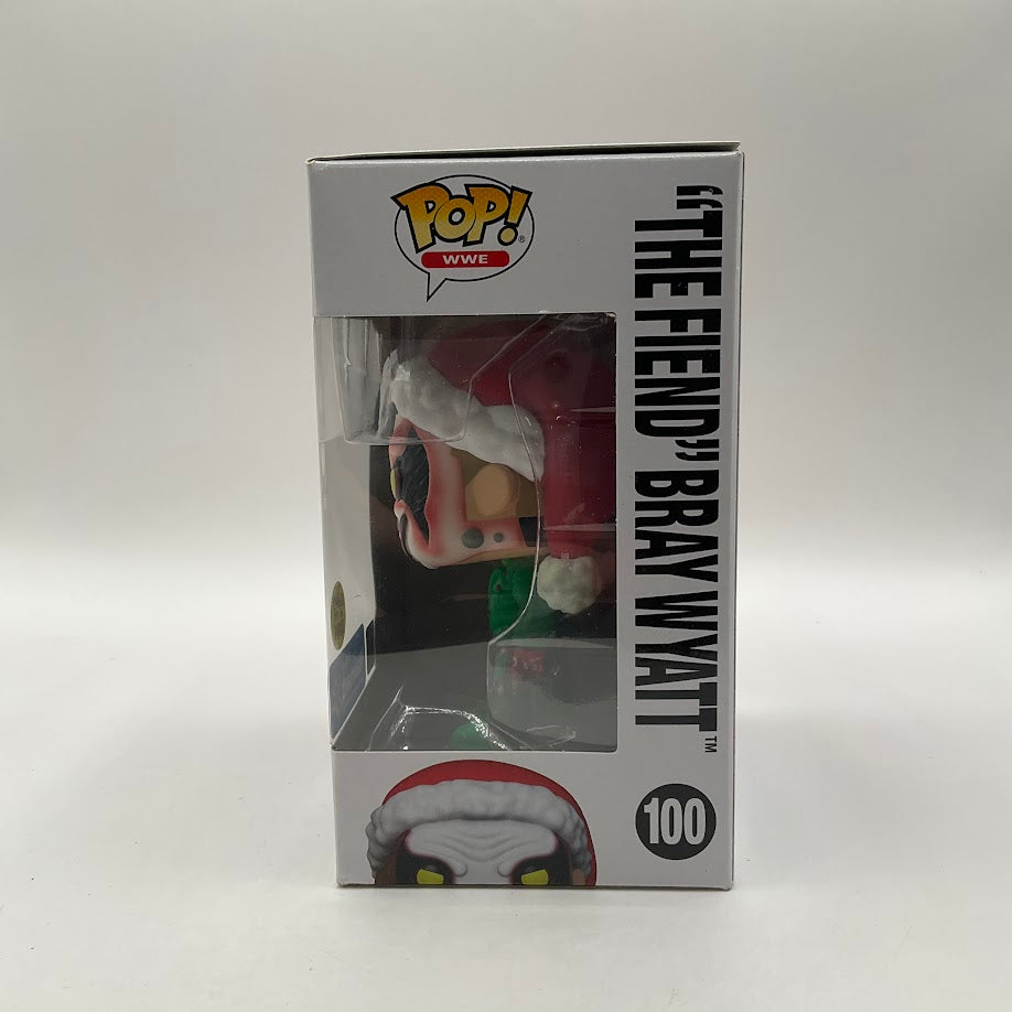 Bray Wyatt "The Fiend" Funko Pop! WWE #100 GITD Walmart Exclusive