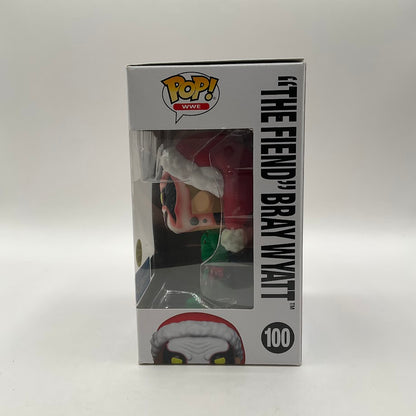Bray Wyatt "The Fiend" Funko Pop! WWE #100 GITD Walmart Exclusive