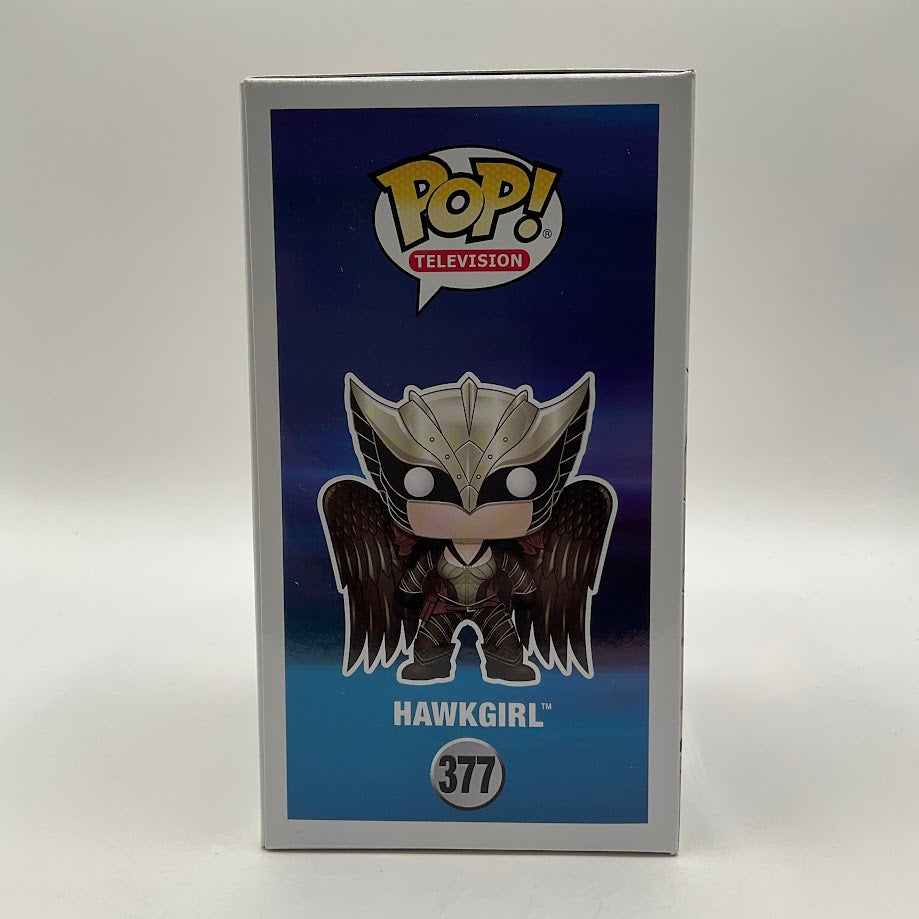 Hawkgirl Funko Pop! Legends of Tomorrow #377 2016 NYCC Limited Edition