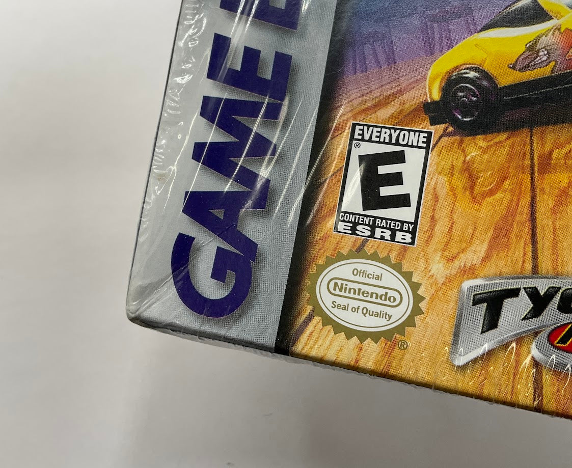 Racin Ratz GameBoy Color Sealed