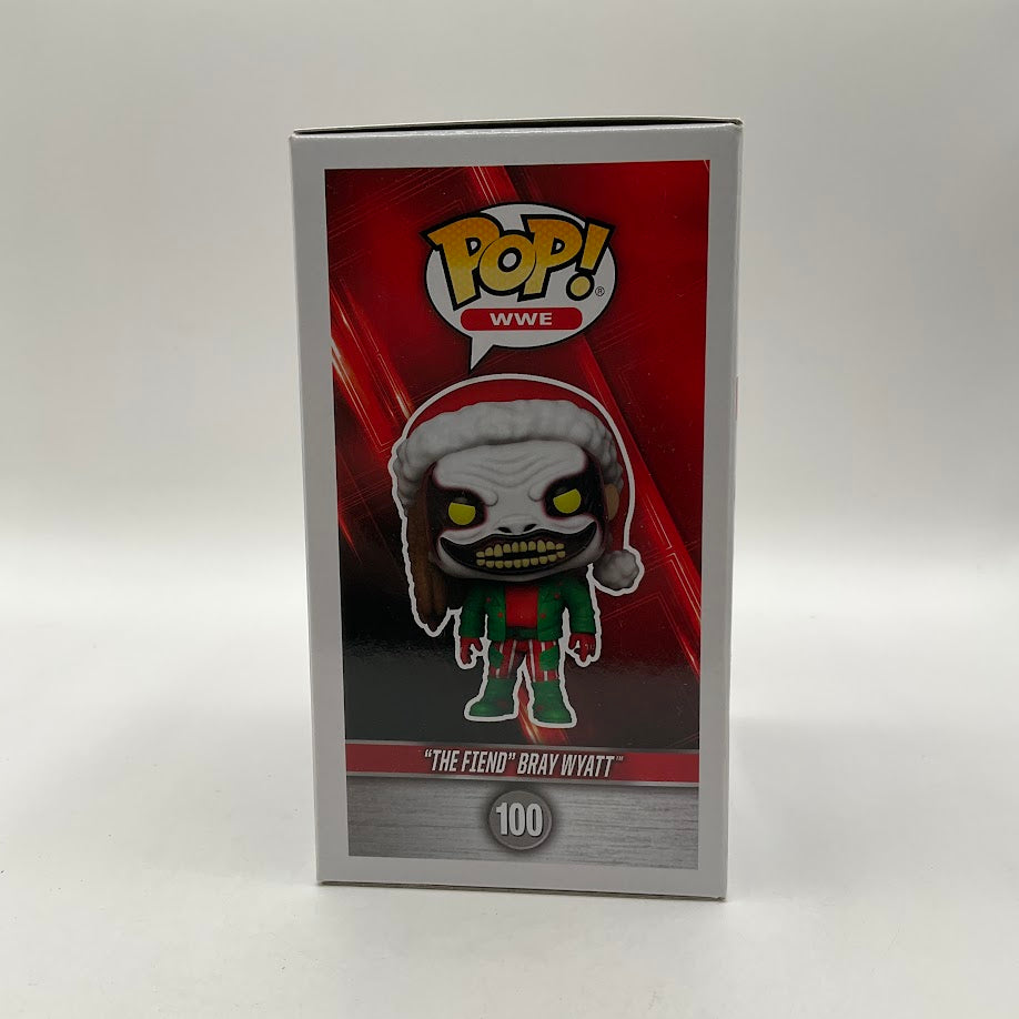 Bray Wyatt "The Fiend" Funko Pop! WWE #100 GITD Walmart Exclusive