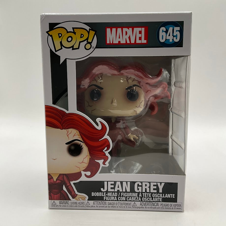 Jean Grey Funko Pop! Marvel #645