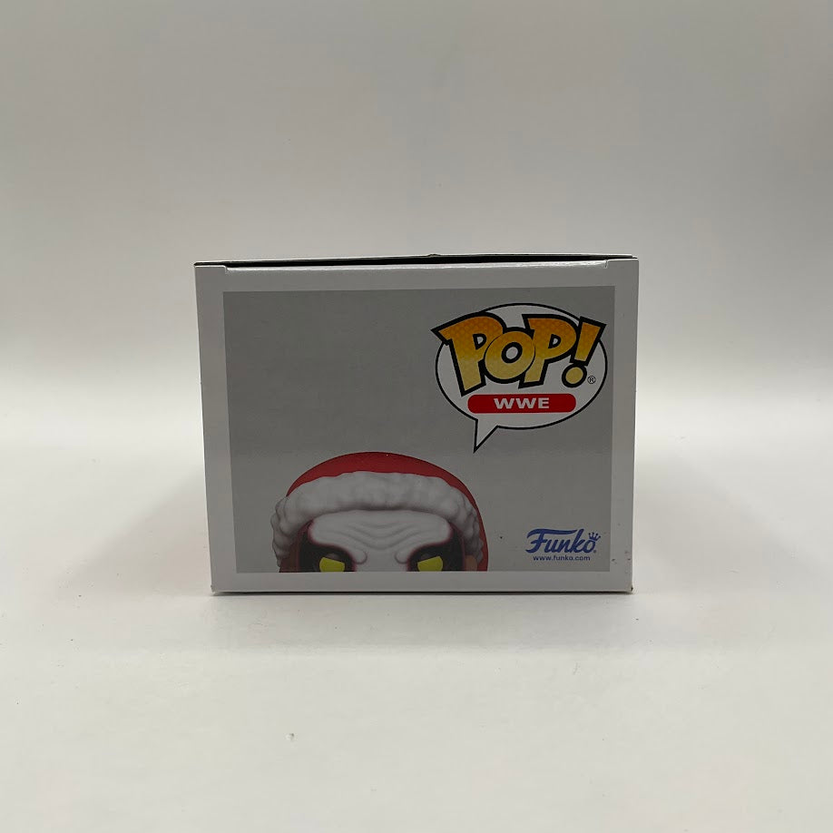 Bray Wyatt "The Fiend" Funko Pop! WWE #100 GITD Walmart Exclusive
