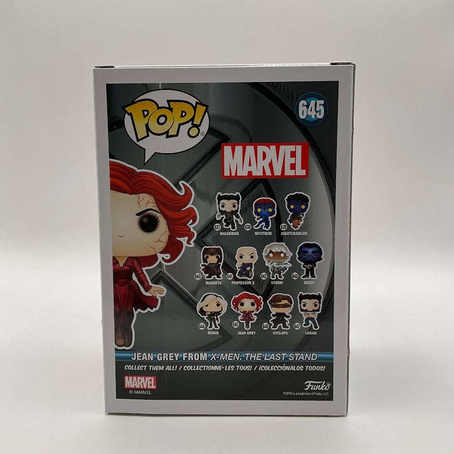 Jean Grey Funko Pop! Marvel #645
