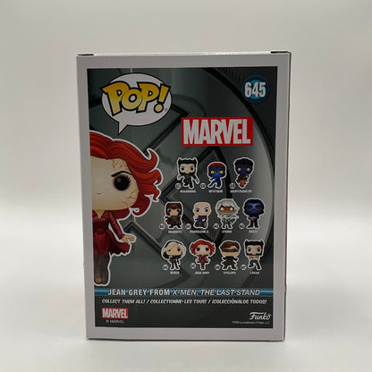Jean Grey Funko Pop! Marvel #645