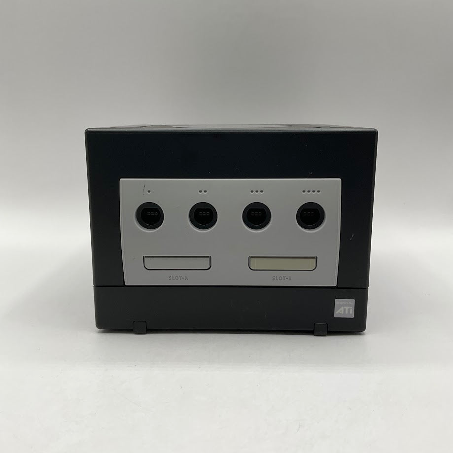 Gamecube Black Console