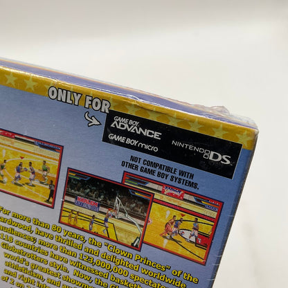 Harlem Globetrotters World Tour GameBoy Advance Sealed