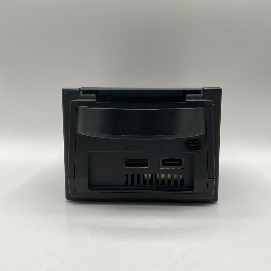 Gamecube Black Console