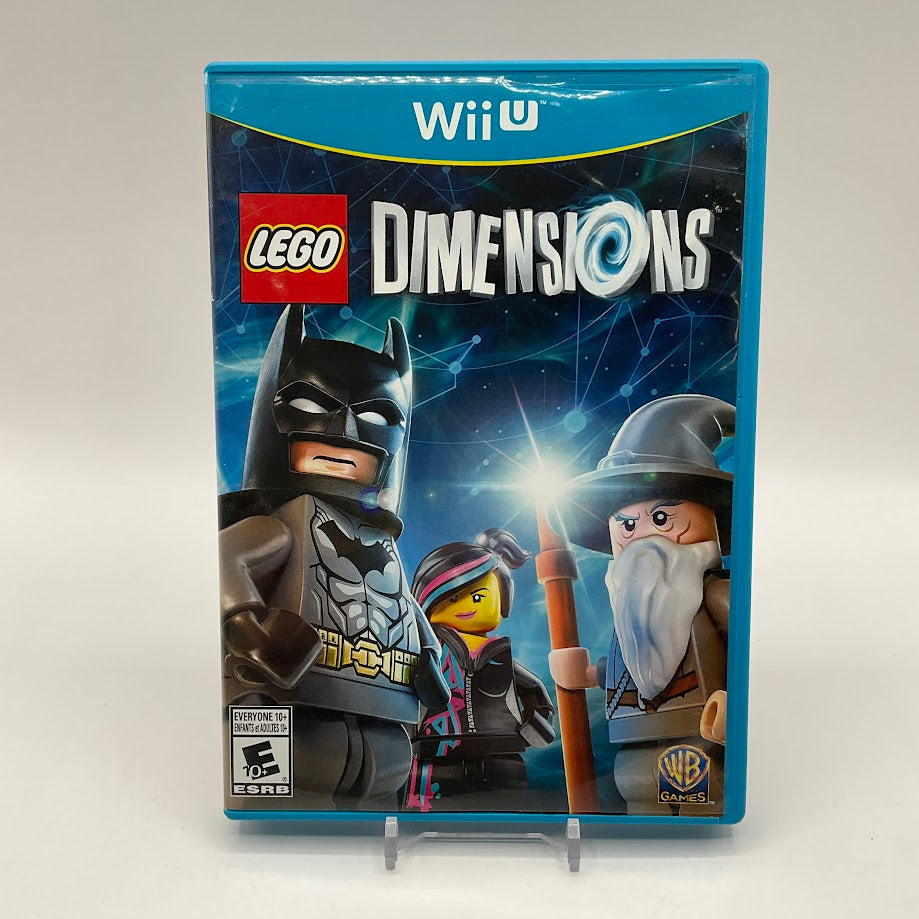 LEGO Dimensions Wii U Used