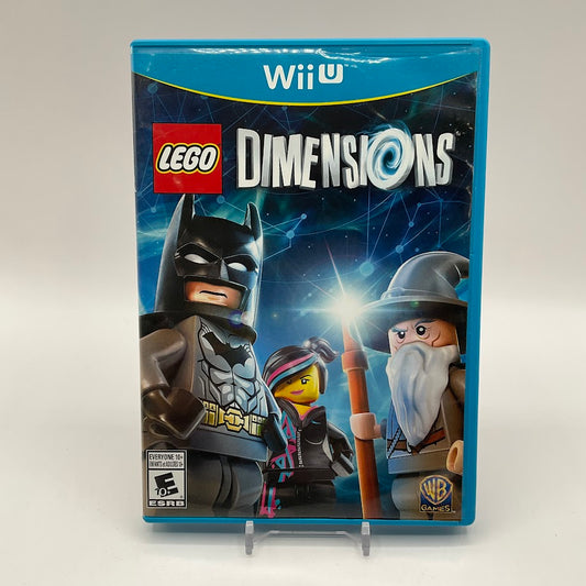 LEGO Dimensions Wii U Used