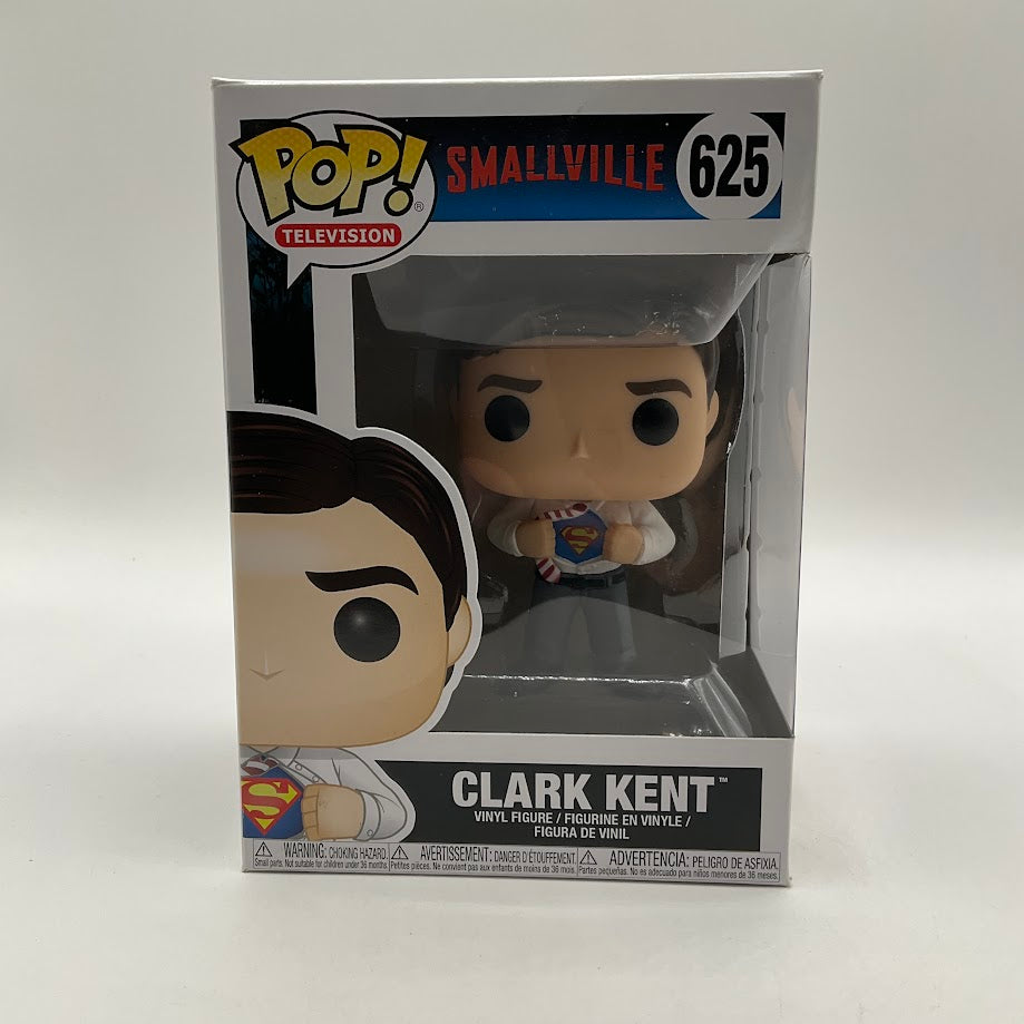 Clark Kent Funko Pop! Smallville #625