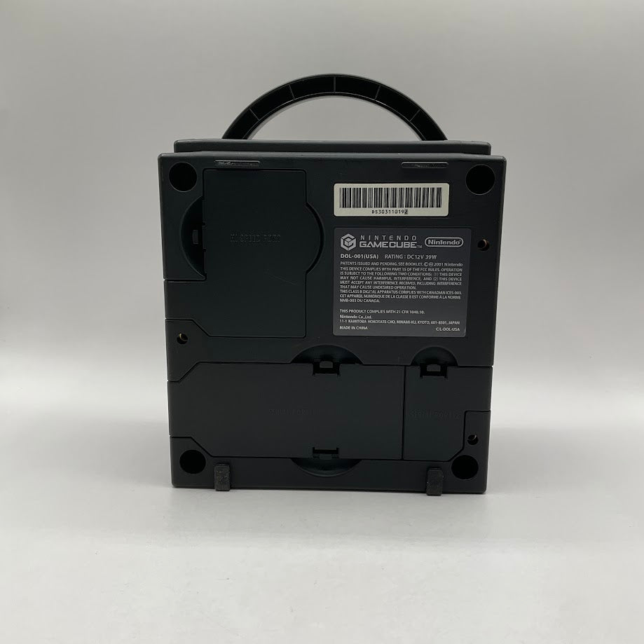 Gamecube Black Console