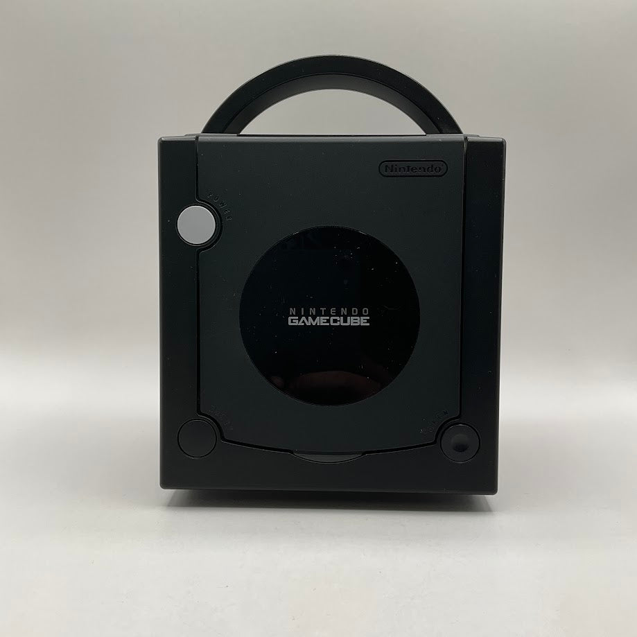 Gamecube Black Console