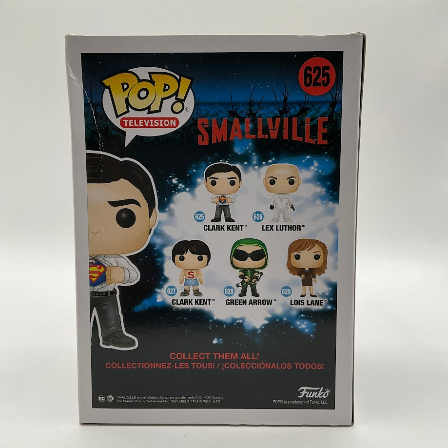 Clark Kent Funko Pop! Smallville #625