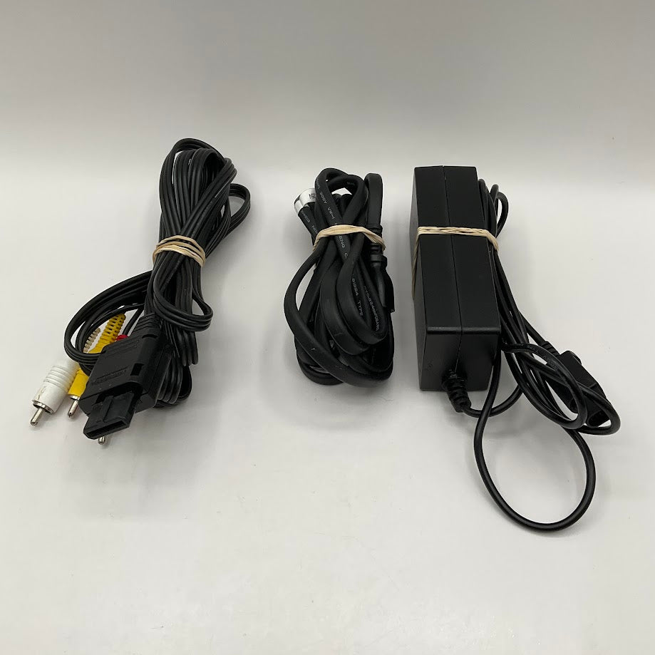 Gamecube Black Console